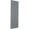 Ekena Millwork True Fit PVC San Carlos Mission Style Fixed Mount Shutters, Ocean Swell, 15W x 32H, PR TFP001SC15X032CH - alternate 10